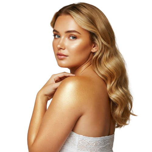 Gold Skin Beauty