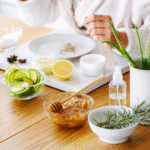 How to Create a Natural Skincare at Home